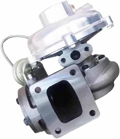 Full Turbo RHC7 VX29 24100-1690 24100-1690C VA250041 Turbocharger fits HINO H06CT-2 155HP engine 8943944573 in Kuwait