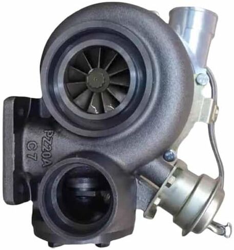 Full Turbo RHC7 VX29 24100-1690 24100-1690C VA250041 Turbocharger fits HINO H06CT-2 155HP engine 8943944573 in Kuwait