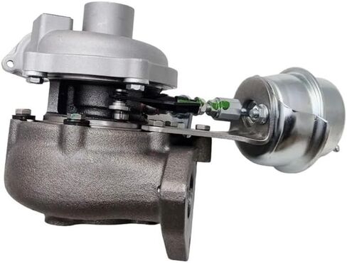 توربو للسيارة KP35 54359880014 يناسب فيات دوبلو غراندي بونتو لينيا 1.3 JTD 62Kw MultiJet Turbine مجموعة Turbolader الكاملة 2004- in Kuwait