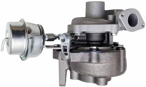 توربو للسيارة KP35 54359880014 يناسب فيات دوبلو غراندي بونتو لينيا 1.3 JTD 62Kw MultiJet Turbine مجموعة Turbolader الكاملة 2004- in Kuwait