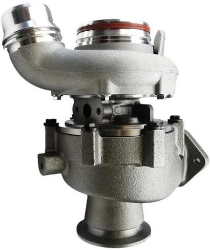 TF035 Turbocharger 49335-00600 49335-00642 4933500610 turbo fits BMW 120D F20 F21 F30 320 135Kw 184HP N47D20 2010-2015 851745201A in Kuwait