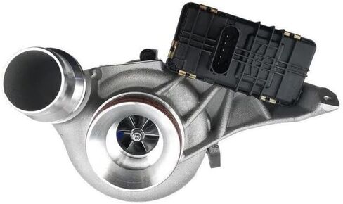 TF035 Turbocharger 49335-00600 49335-00642 4933500610 turbo fits BMW 120D F20 F21 F30 320 135Kw 184HP N47D20 2010-2015 851745201A in Kuwait