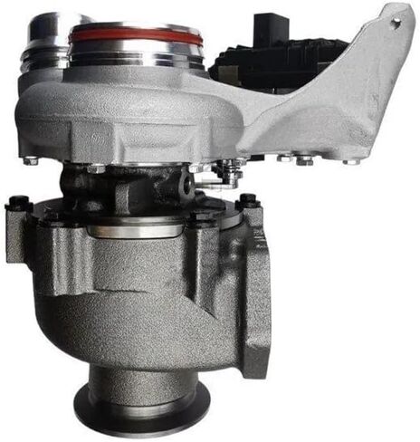TF035 Turbocharger 49335-00600 49335-00642 4933500610 turbo fits BMW 120D F20 F21 F30 320 135Kw 184HP N47D20 2010-2015 851745201A in Kuwait