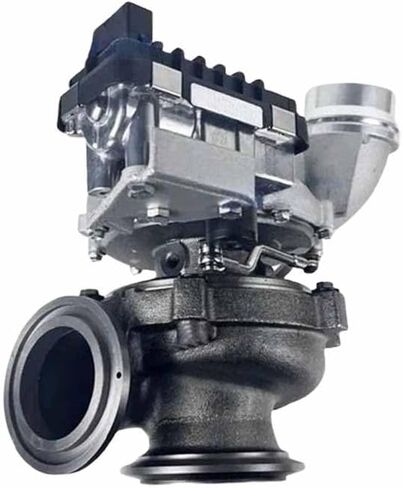 Turbocharger turbo fits BMW X6 E71 X6 30dX T 11657799759 11652414331 777853-5013S 777853-5011S 777853-5006S 11657799758 777853 in Kuwait