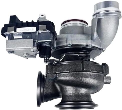 Turbocharger turbo fits BMW X6 E71 X6 30dX T 11657799759 11652414331 777853-5013S 777853-5011S 777853-5006S 11657799758 777853 in Kuwait