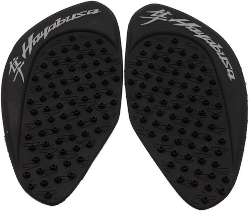 Gas Tank Protector For Suzuki Hayabusa GSXR1300 2008 2009 2010 2011 2012 2013 2014 2015-2019 Protector Anti Slip Tank Pad Sticker Gas Knee Grip Traction Side Decal in Saudi Arabia