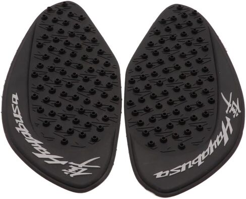 Gas Tank Protector For Suzuki Hayabusa GSXR1300 2008 2009 2010 2011 2012 2013 2014 2015-2019 Protector Anti Slip Tank Pad Sticker Gas Knee Grip Traction Side Decal in Saudi Arabia