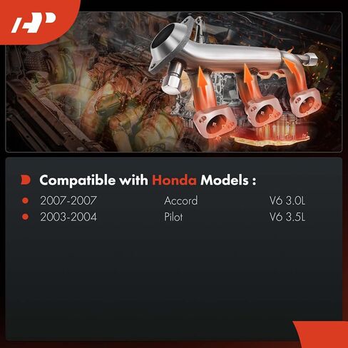 مستشعرات درجة حرارة سائل ناقل الحركة الأوتوماتيكي A-Premium [2 دبابيس] متوافقة مع Honda Accord 2007 3.0L، Pilot 2003-2004 3.5L in Kuwait