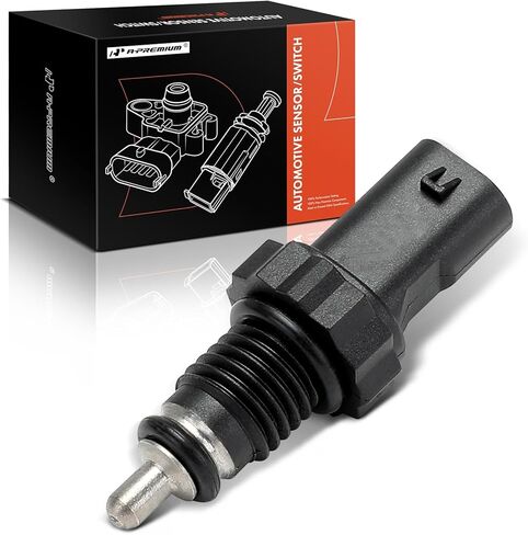 A-Premium Engine Coolant Temperature Sensor [1 Pin] Compatible with Audi R8, RS6 2010 in Kuwait