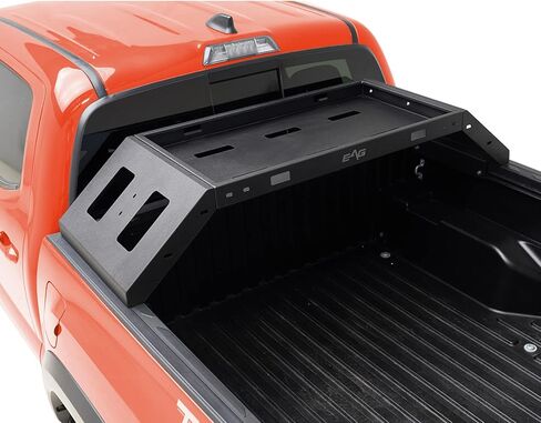 KML Bed Rack Truck Luggage Carrier Fits 16-22 Tacoma/Gladiator JT in Saudi Arabia