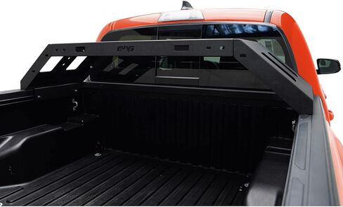 KML Bed Rack Truck Luggage Carrier Fits 16-22 Tacoma/Gladiator JT in Saudi Arabia