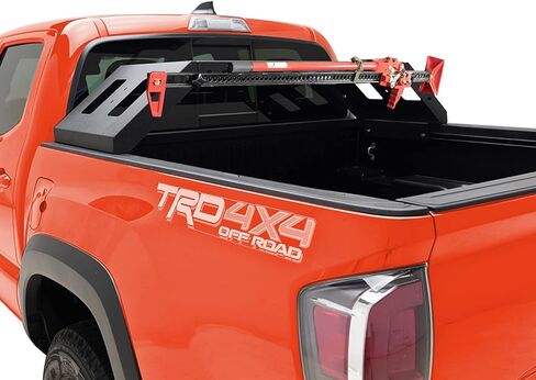 KML Bed Rack Truck Luggage Carrier Fits 16-22 Tacoma/Gladiator JT in Saudi Arabia