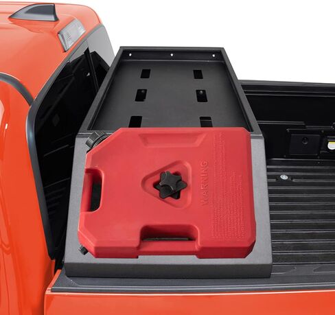 KML Bed Rack Truck Luggage Carrier Fits 16-22 Tacoma/Gladiator JT in Saudi Arabia
