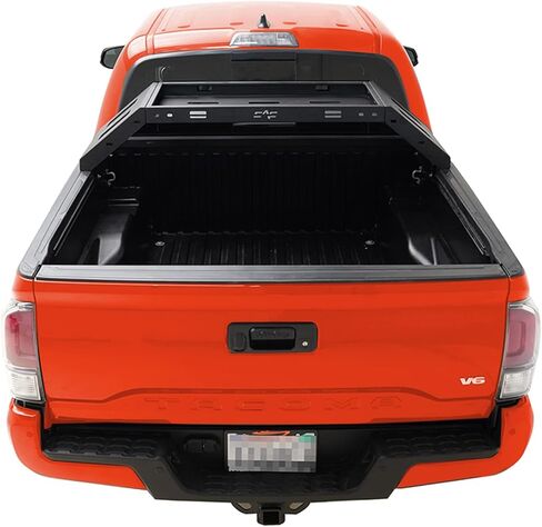 KML Bed Rack Truck Luggage Carrier Fits 16-22 Tacoma/Gladiator JT in Saudi Arabia