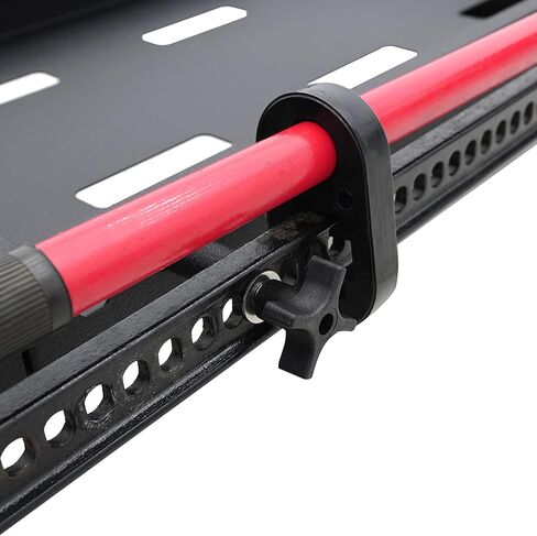 KML Bed Rack Truck Luggage Carrier Fits 16-22 Tacoma/Gladiator JT in Saudi Arabia