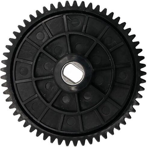 Plastic Spur Gear 57 Tooth for 1/5 HPI ROFUN ROVAN King Motor Baja 5B 5T 5SC Buggy Truck Rc Car Parts in Saudi Arabia