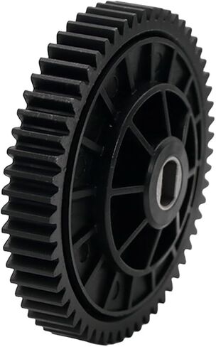Plastic Spur Gear 57 Tooth for 1/5 HPI ROFUN ROVAN King Motor Baja 5B 5T 5SC Buggy Truck Rc Car Parts in Saudi Arabia
