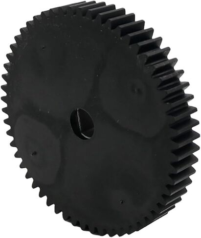 Plastic Spur Gear 57 Tooth for 1/5 HPI ROFUN ROVAN King Motor Baja 5B 5T 5SC Buggy Truck Rc Car Parts in Saudi Arabia