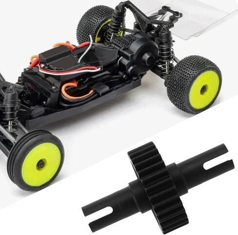 RC Car HD Steel Differential Lock LMCB125R Compatible with Losi Micro-B in Kuwait
