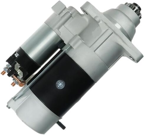 24V Starter Motor Fit For 6D22 K912 6D20 Excavator M005T50276 M005T50277 M009T80771 M009T80771AM M009T80771ZZ9 in Kuwait