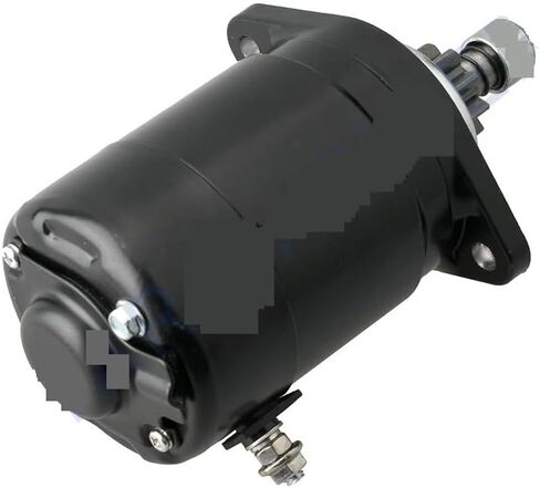50-853805T01 Starter Motor 9 Tooth for Tohatsu for Mercury Outboard M25C M30C M40C Boat Part in Saudi Arabia