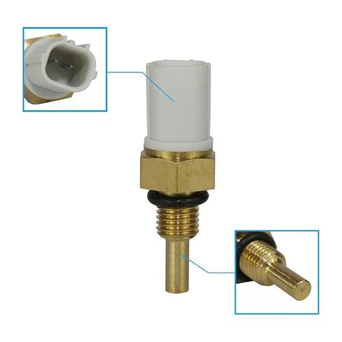 37870-PNA-003 37870-PLC-004 158-0811 Acura Honda Coolant Temperature Sensor :Fits for Civic 2001-2011,for Element 2003-2010,for RL TSX Pilot 2005-2008,for RSX CR-V Accord 2003-2007 in Saudi Arabia
