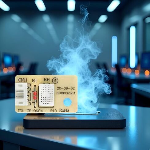 1Pc Humidifier Accessories for Dehumidifier Humidity Senson Module Board Temperature Sensor Parts Accessories for HIS06 in Kuwait