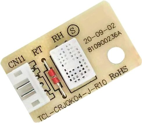 1Pc Humidifier Accessories for Dehumidifier Humidity Senson Module Board Temperature Sensor Parts Accessories for HIS06 in Kuwait