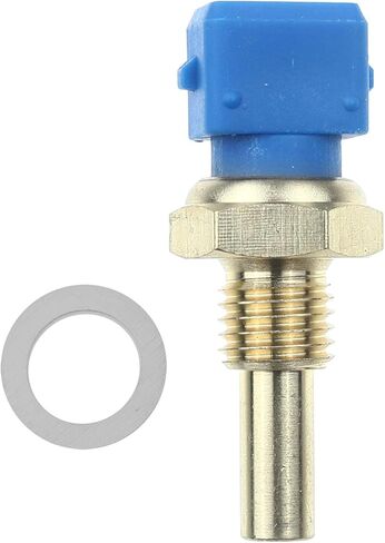 A-Premium Coolant Temperature Sensor Compatible with BMW Chevrolet Ford Geo Hyundai Infiniti Kia Mazda Mercury Nissan Porsche Subaru Saab Toyota Volvo in Kuwait