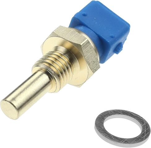 A-Premium Coolant Temperature Sensor Compatible with BMW Chevrolet Ford Geo Hyundai Infiniti Kia Mazda Mercury Nissan Porsche Subaru Saab Toyota Volvo in Kuwait