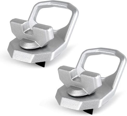 مجموعة الأغلال على شكل حرف D من Polaris Max (عبوة من قطعتين)، تحل محل 2889620 و2890894 المتوافقة مع 2024-2025 Ranger/Xpedition in Kuwait