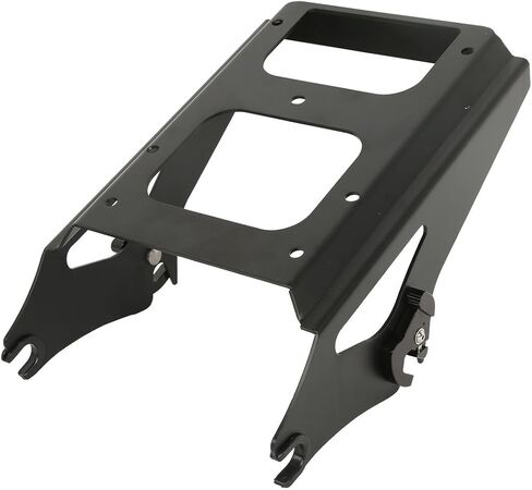 XMT-MOTO 4 نقطة لرسو السفن مجموعة أدوات 2 حتى جولة جذع الأمتعة رف صالح ل هارلي بجولة 2009-2013 in Kuwait
