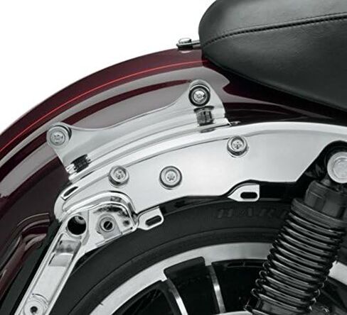 XMT-MOTO 4 نقطة لرسو السفن مجموعة أدوات 2 حتى جولة جذع الأمتعة رف صالح ل هارلي بجولة 2009-2013 in Kuwait