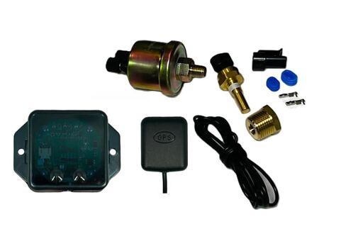 لوحة قياس LED رقمية النخبة لـ 1980-1995 سوزوكي ساموراي SJ410/SJ413 - ترقية مجموعة لوحة القيادة الحديثة DP1300 (أخضر) in Saudi Arabia