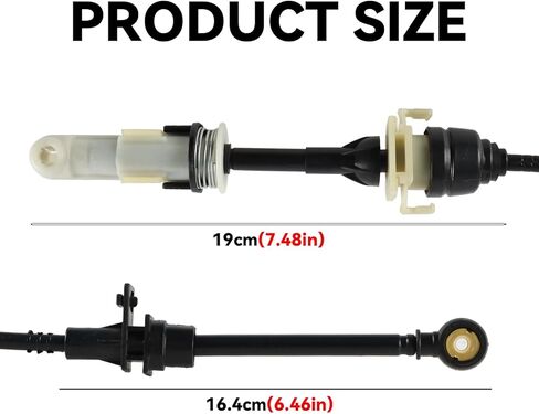Automatic Transmission Shift Cable Fit for Ford Escape 2009 2010 2011 2012 Replace AL8Z 7E395-A Gear Shift Cable Shifter Linkage in Saudi Arabia