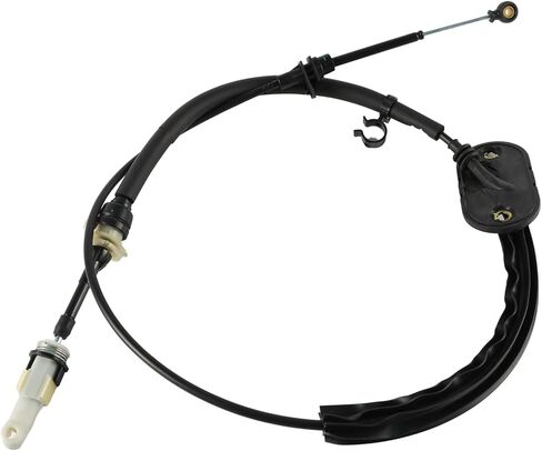 Automatic Transmission Shift Cable Fit for Ford Escape 2009 2010 2011 2012 Replace AL8Z 7E395-A Gear Shift Cable Shifter Linkage in Saudi Arabia