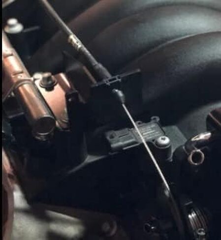 Laser Cut Throttle Cable Bracket compatible LS1 LS2 LS3 LS6 LSX LQ4 LQ9，for Throttle by Wire Conversion in Saudi Arabia