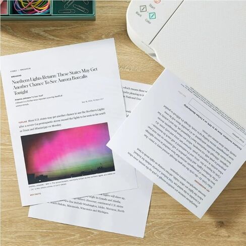 Multipurpose Bright Paper, 8.5" x 11", 96 Bright, White, 20 lb., 1 Ream (500 Sheets) in Saudi Arabia