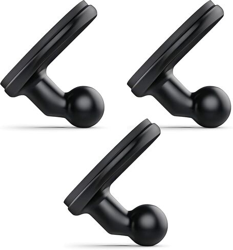 3 Pack for Garmin Dash Cam Mount – for Garmin Low Profile Adhesive Mount for Windshield, for Dash Cam Mini 2 Mini 3/45/46/47/55/56/57/X110/X210/X310 in Saudi Arabia
