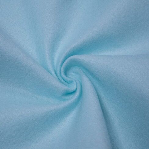 AK TRADING CO. 72-Inch Wide 1/16" Thick Acrylic Felt Fabric for Arts & Crafts, Cushion and Padding, Sewing Projects, Kids School Projects, DIY Projects & More. - Bright Gold, 1 Yard in Kuwait