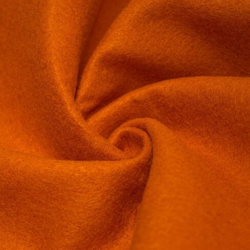 AK TRADING CO. 72-Inch Wide 1/16" Thick Acrylic Felt Fabric for Arts & Crafts, Cushion and Padding, Sewing Projects, Kids School Projects, DIY Projects & More. - Bright Gold, 1 Yard in Kuwait