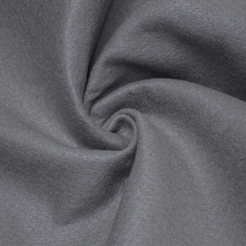 AK TRADING CO. 72-Inch Wide 1/16" Thick Acrylic Felt Fabric for Arts & Crafts, Cushion and Padding, Sewing Projects, Kids School Projects, DIY Projects & More. - Bright Gold, 1 Yard in Kuwait