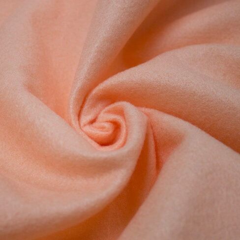 AK TRADING CO. 72-Inch Wide 1/16" Thick Acrylic Felt Fabric for Arts & Crafts, Cushion and Padding, Sewing Projects, Kids School Projects, DIY Projects & More. - Bright Gold, 1 Yard in Kuwait