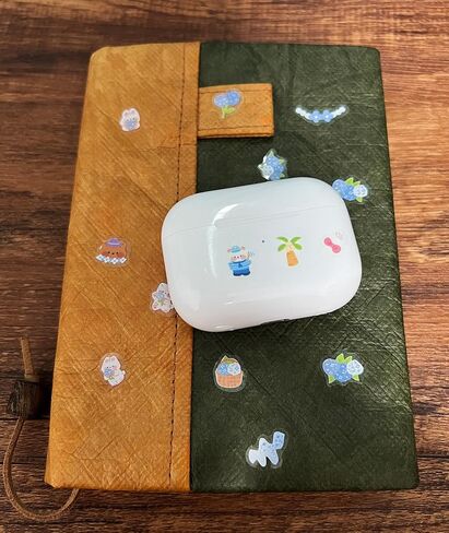 ملصقات صغيرة مقطوعة مسبقًا لكتاب Kawaii وردي صغير للحيوانات الأليفة للمجلات المخططين للقصاصات ديكور ذاتي الصنع 28 ورقة in Kuwait