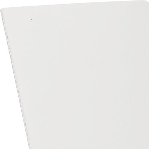 JAPCHET 40 Pack A5 Blank Notebook to Write Stories, Unlined White Blank Journal Notebook for Writing Drawing, 60 Pages, 5.5 x 8.3 Inch in Kuwait