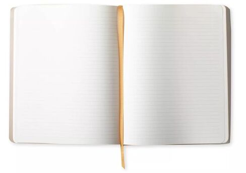 Fringe Studio Classic Paperback Journal, “New Beginnings," 208 Pages, Morgan Harper Nichols Artist Collection, 7.5" x 9.5" (841044) in Kuwait