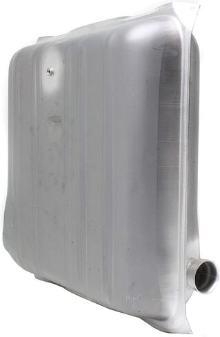 Garage-Pro Fuel Tank Compatible with CHEVROLET BEL AIR 1955-1956 Steel Silver 16 Gal/60L 25-1/4 x 25 x 8-1/4 in. in Kuwait