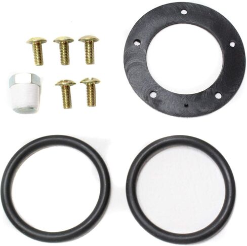 Garage-Pro Fuel Tank Compatible with CHEVROLET BEL AIR 1955-1956 Steel Silver 16 Gal/60L 25-1/4 x 25 x 8-1/4 in. in Kuwait