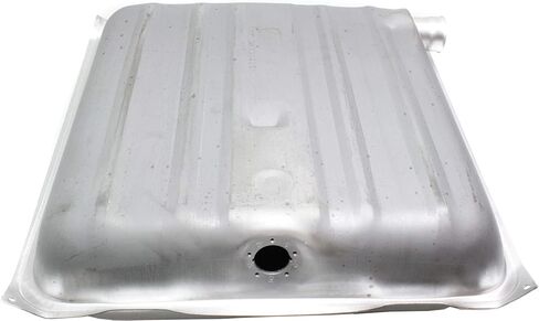 Garage-Pro Fuel Tank Compatible with CHEVROLET BEL AIR 1955-1956 Steel Silver 16 Gal/60L 25-1/4 x 25 x 8-1/4 in. in Kuwait