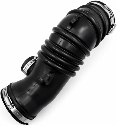 17881-0C010 Engine Air Intake Hose For Toyota 1995-2004 TACOMA 2.4L 2.7L / 1996-2001 4RUNNER 2.7L L4 Intake Filter Tube With Clamps #Replaces 178810C010 AIH551067T in Saudi Arabia